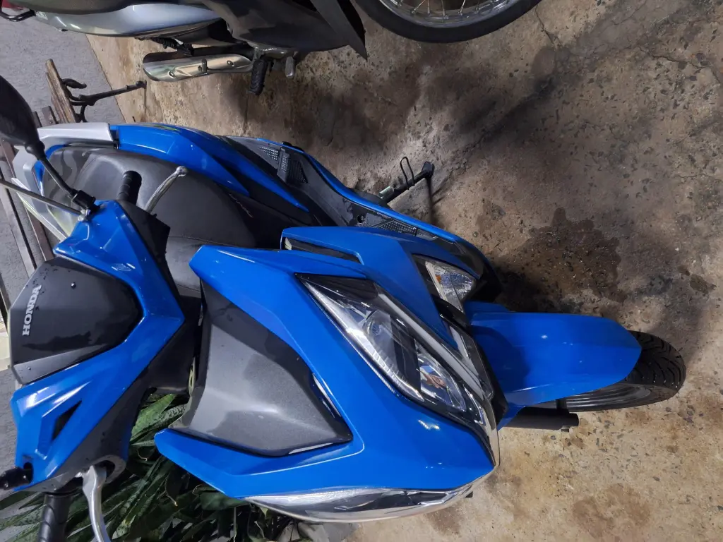HONDA Elite 125 - Foto