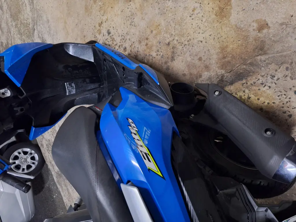 HONDA Elite 125 - Foto