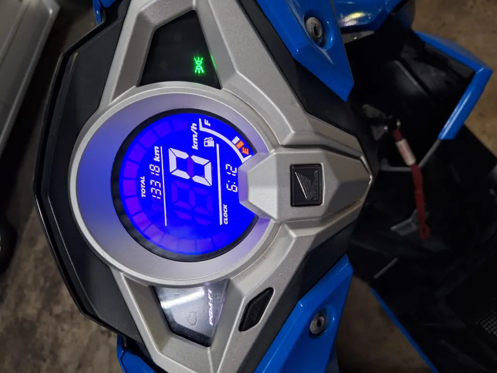 HONDA Elite 125 - Foto