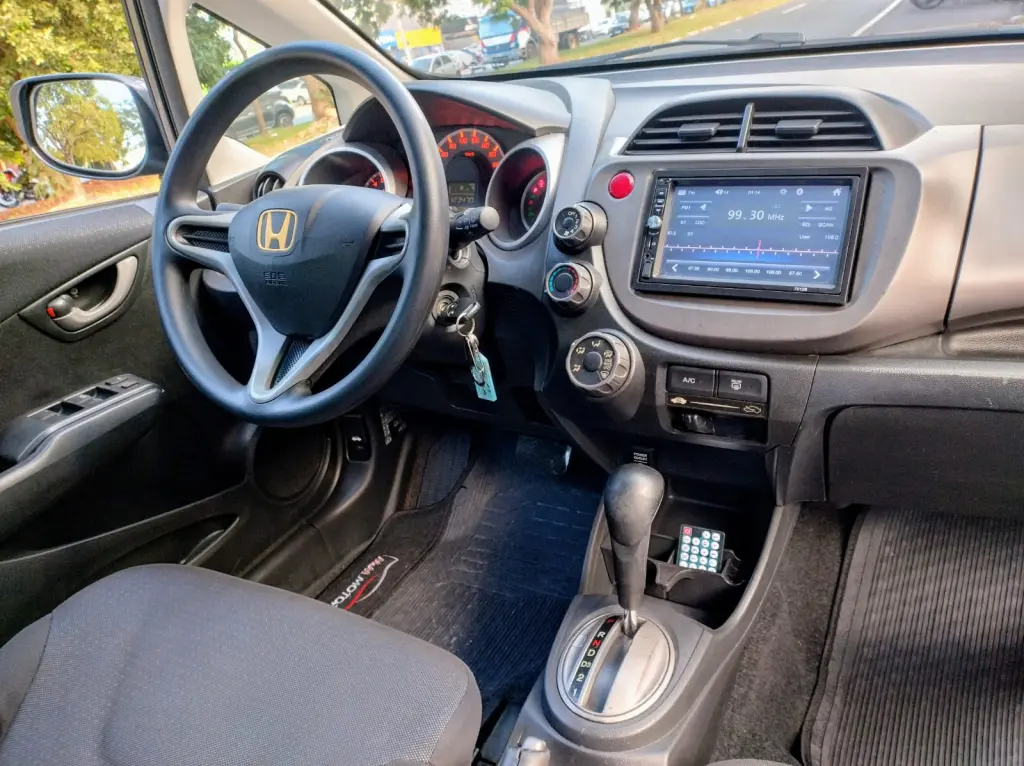 HONDA Fit - Foto