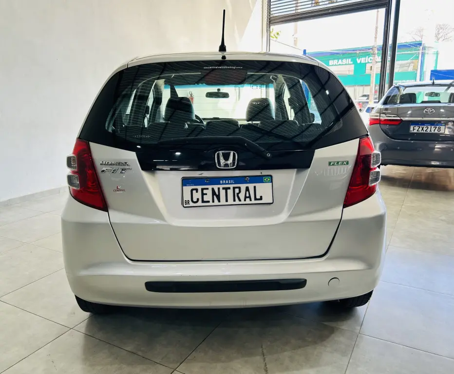 HONDA Fit - Foto