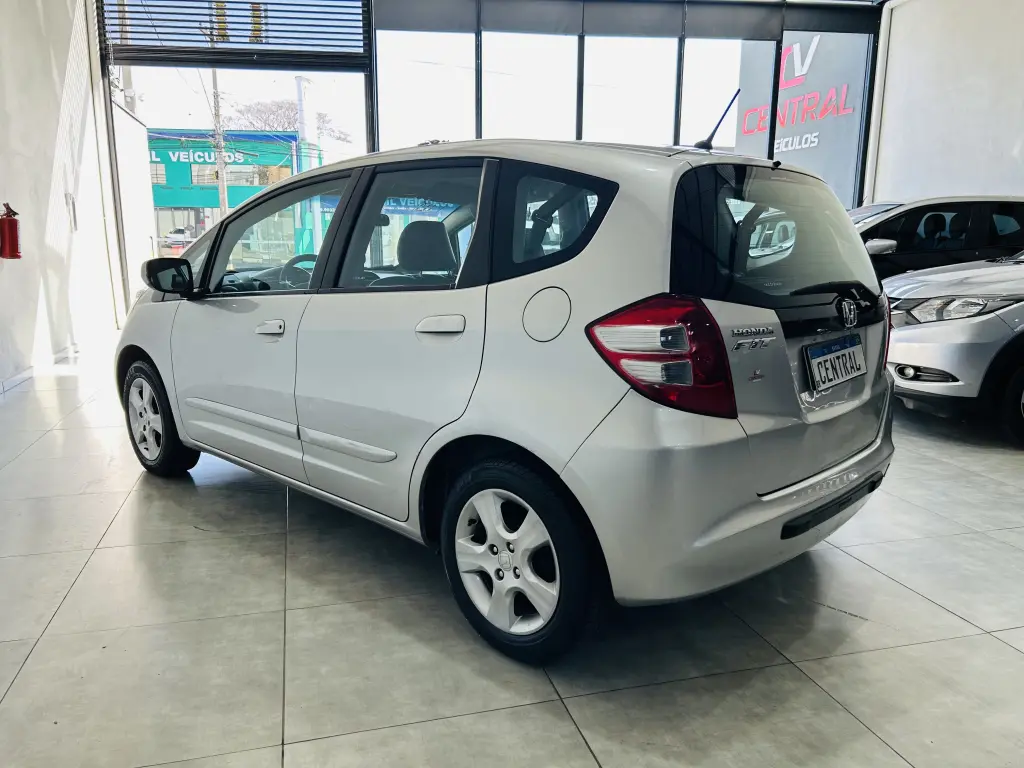 HONDA Fit - Foto