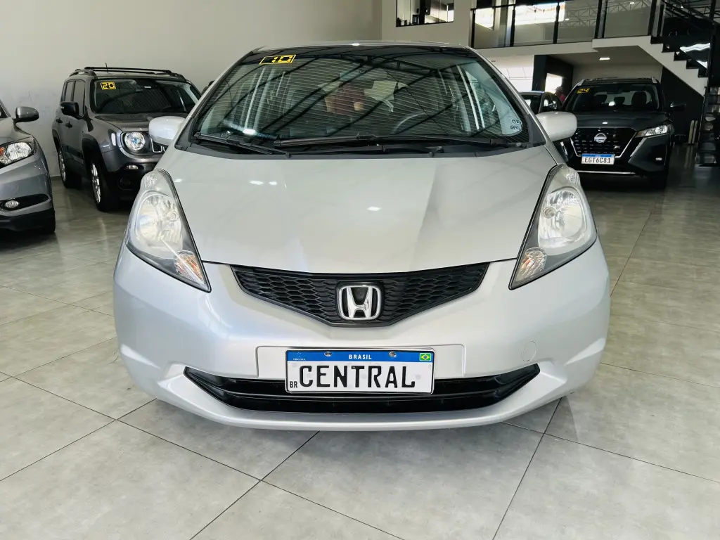HONDA Fit - Foto