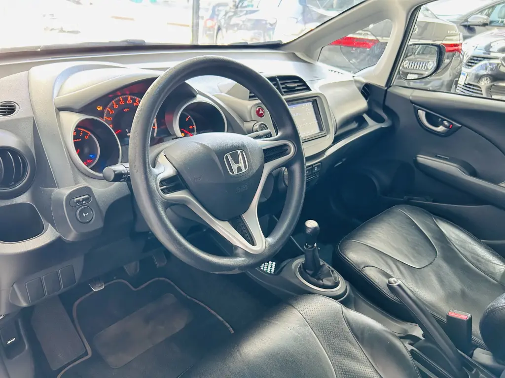 HONDA Fit - Foto
