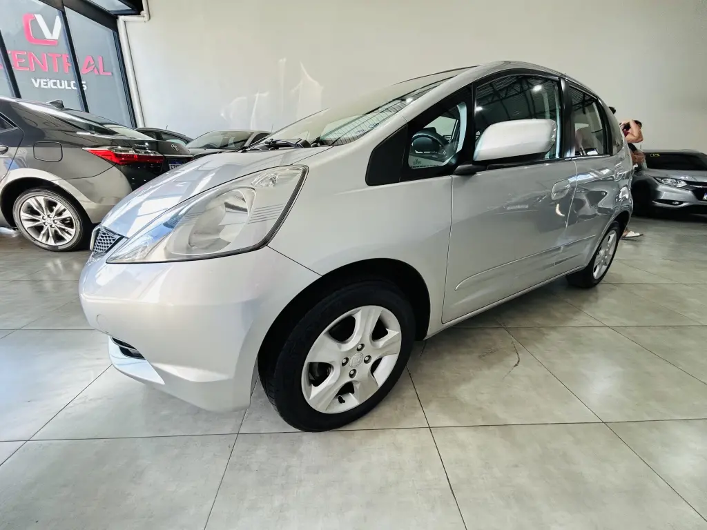 HONDA Fit - Foto