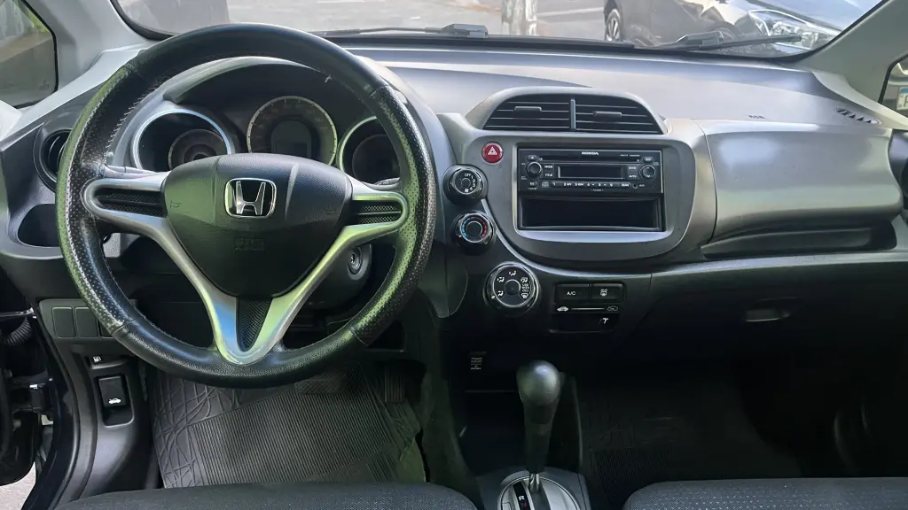 HONDA Fit - Foto