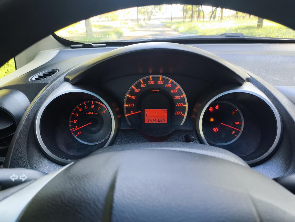 HONDA Fit - Foto