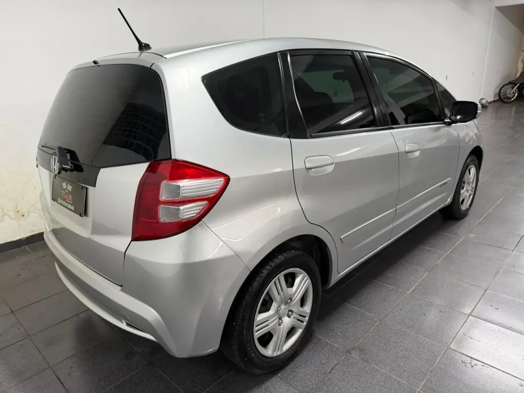 HONDA Fit - Foto