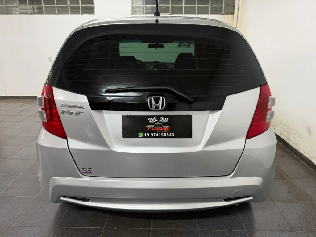 HONDA Fit - Foto
