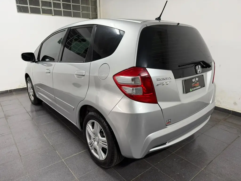 HONDA Fit - Foto