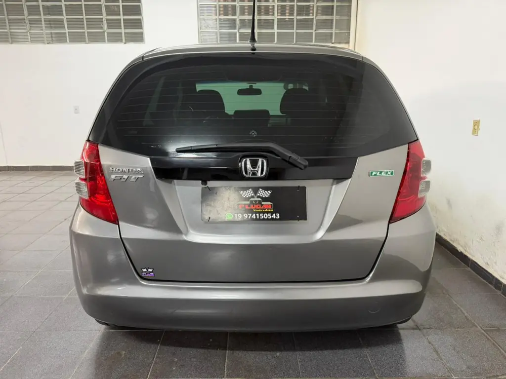 HONDA Fit - Foto