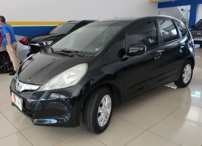 HONDA Fit - Foto