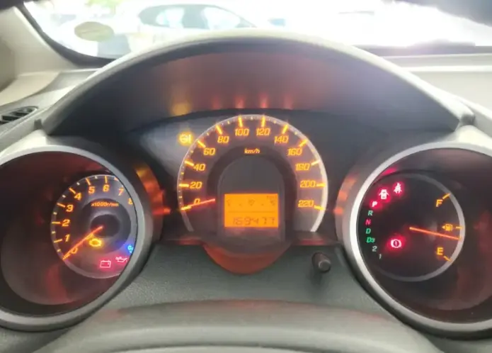 HONDA Fit - Foto