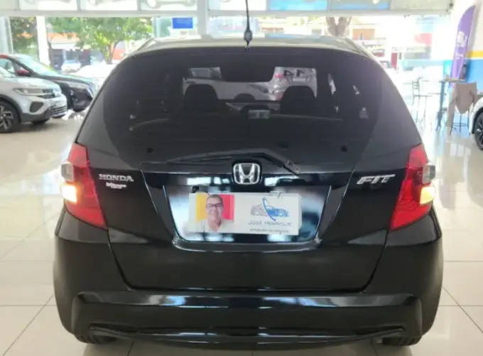 HONDA Fit - Foto