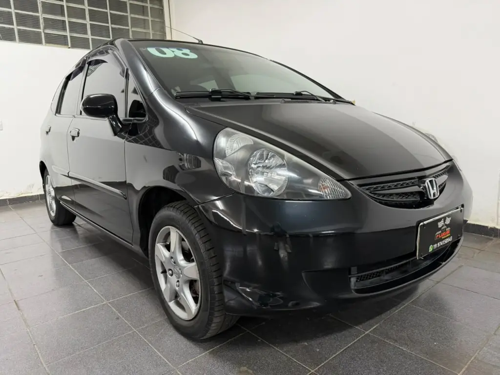 HONDA Fit - Foto
