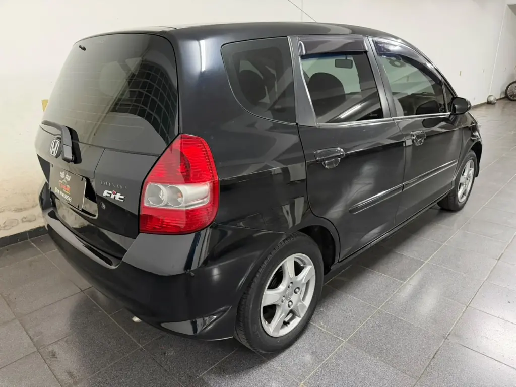 HONDA Fit - Foto