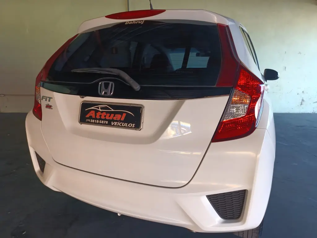 HONDA Fit - Foto