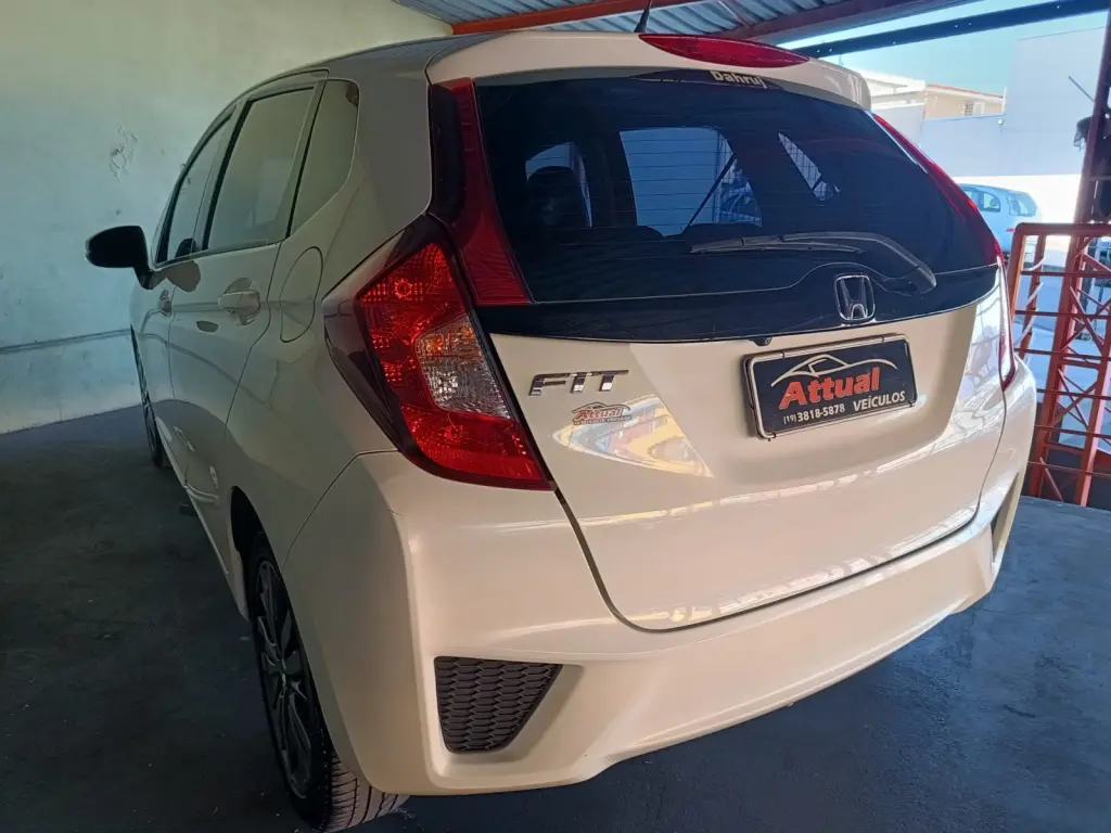 HONDA Fit - Foto