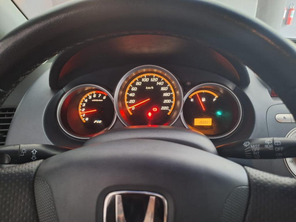 HONDA Fit - Foto