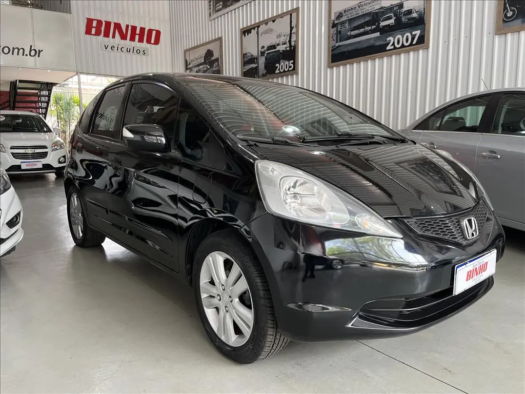 HONDA Fit - Foto