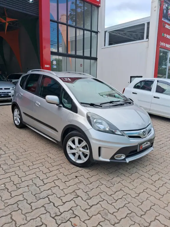 HONDA Fit - Foto