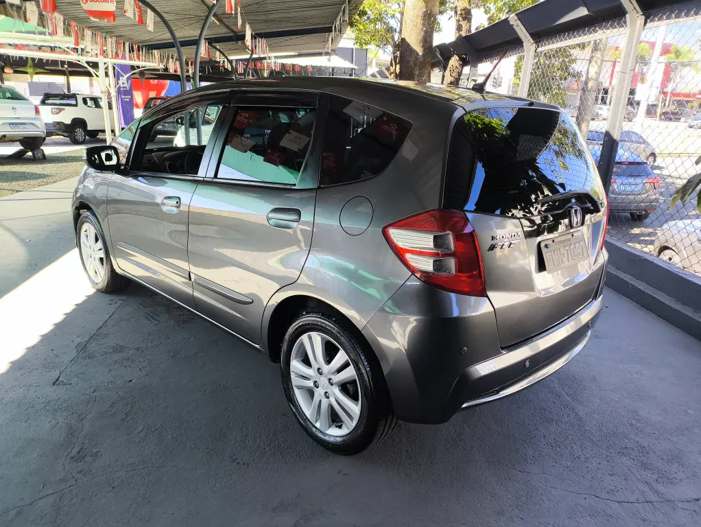 HONDA Fit - Foto