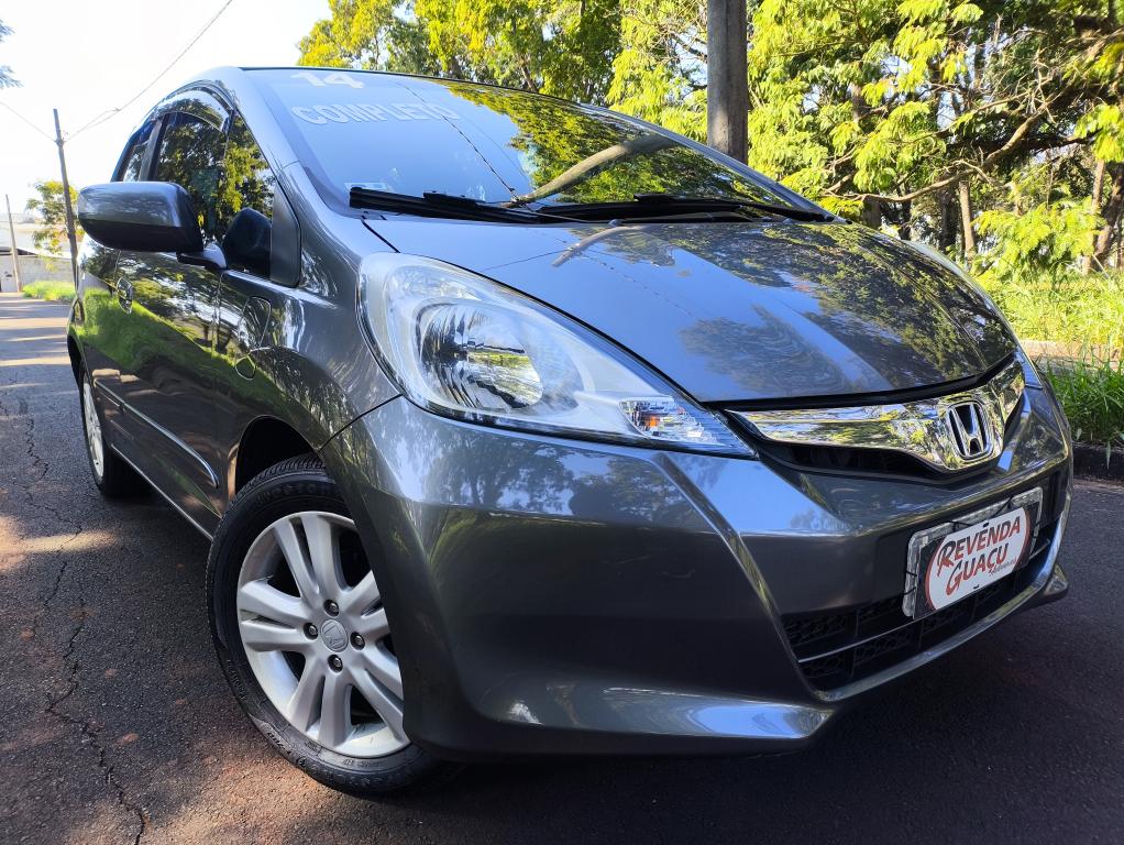 HONDA Fit - Foto