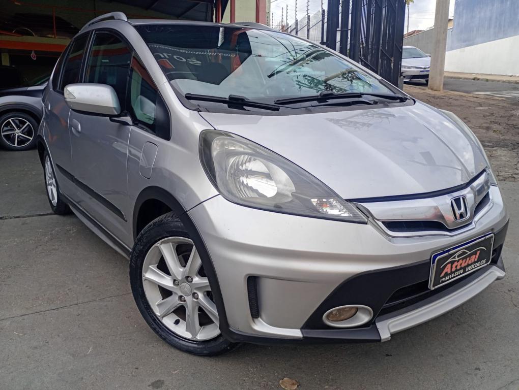 HONDA Fit - Foto