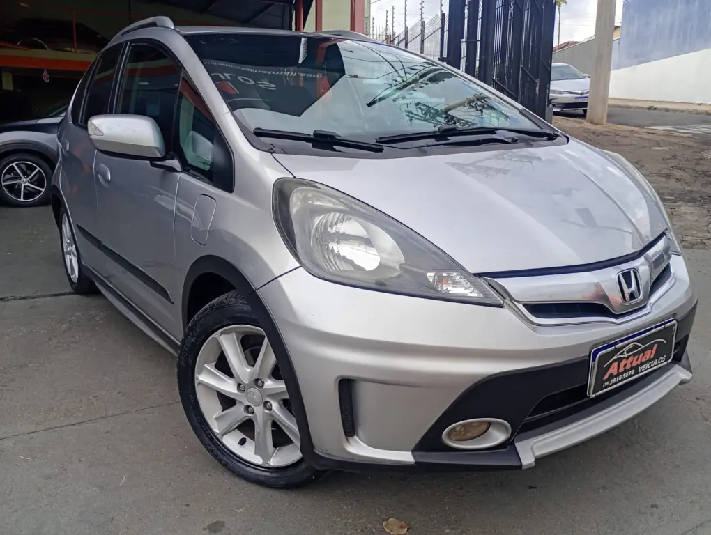 HONDA Fit - Foto