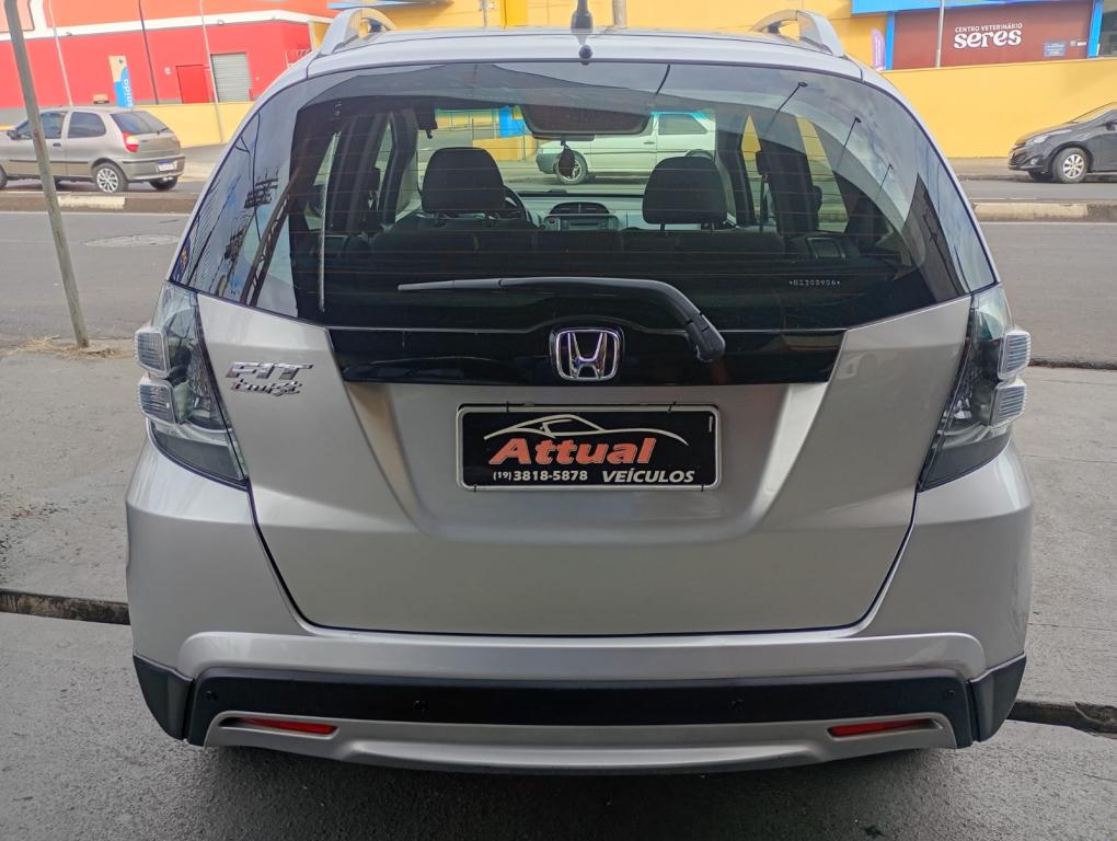 HONDA Fit - Foto