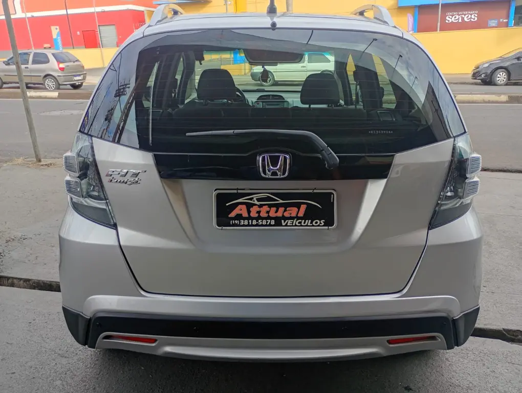 HONDA Fit - Foto