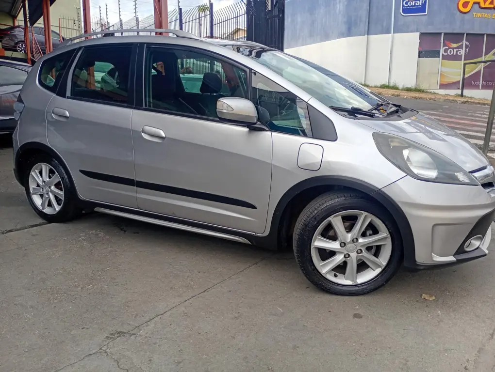 HONDA Fit - Foto