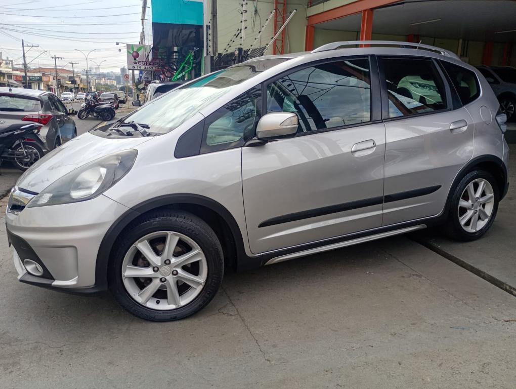 HONDA Fit - Foto