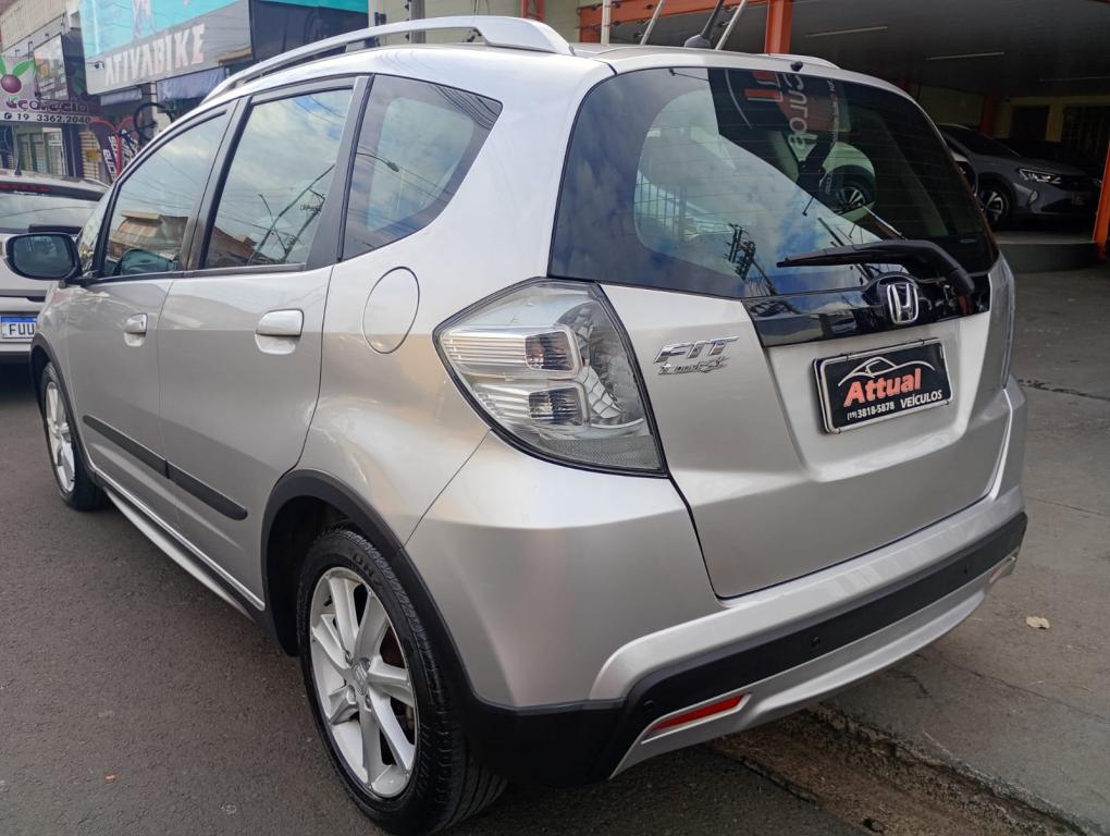 HONDA Fit - Foto
