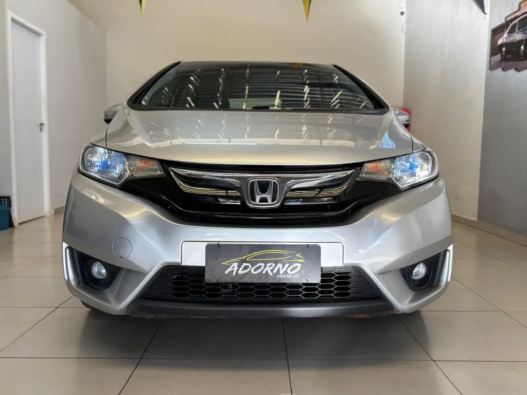 HONDA Fit - Foto