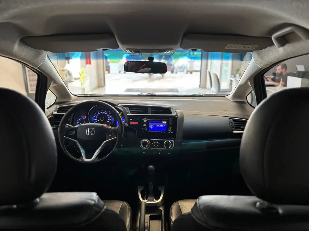 HONDA Fit - Foto