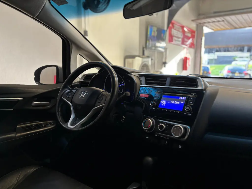 HONDA Fit - Foto