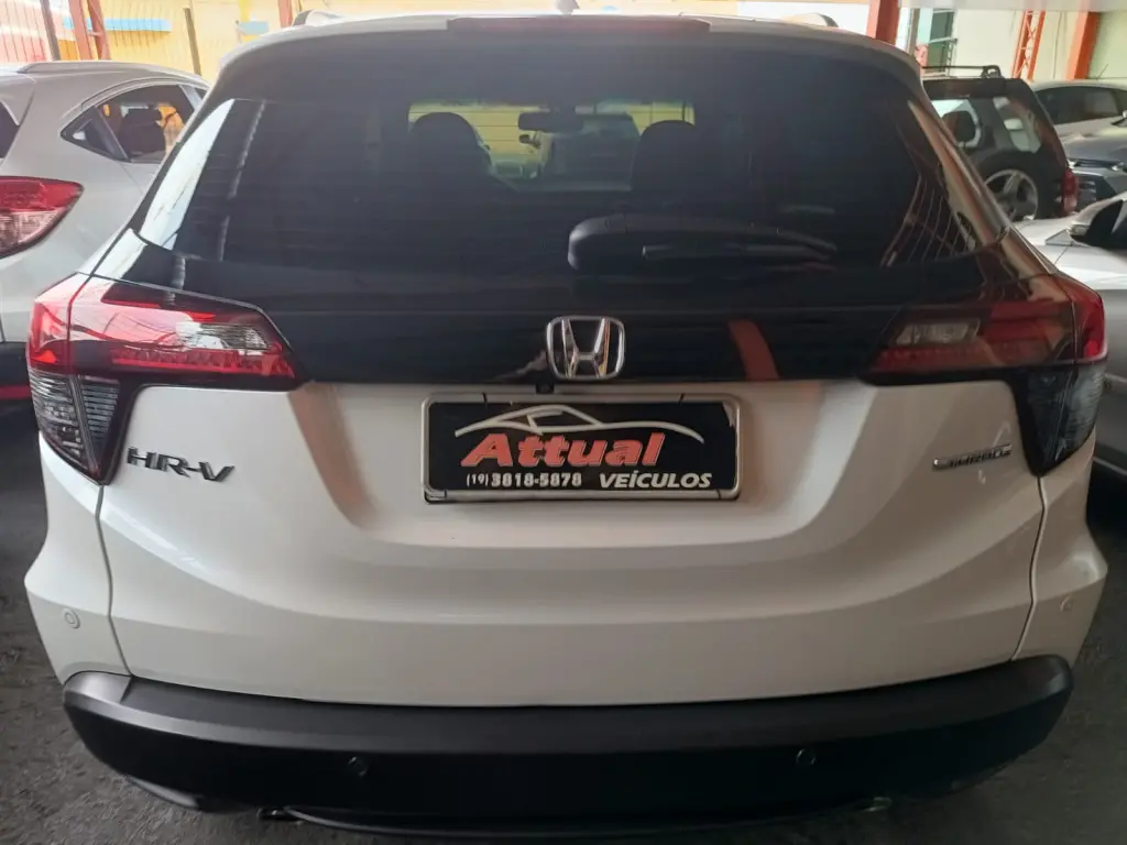 HONDA HR-V - Foto