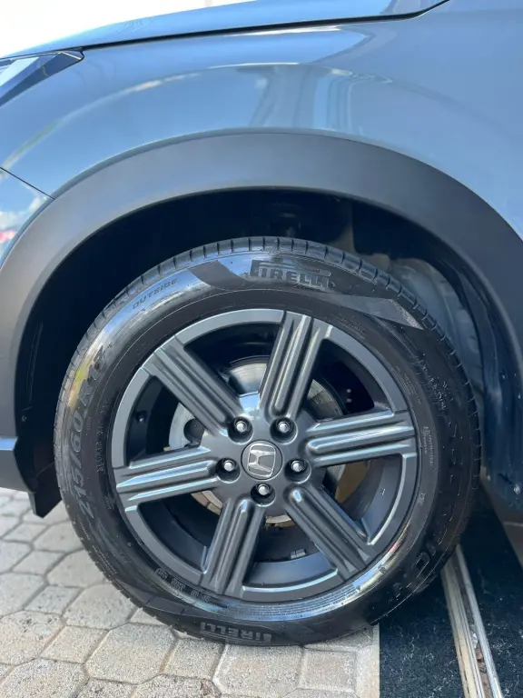 HONDA HR-V - Foto