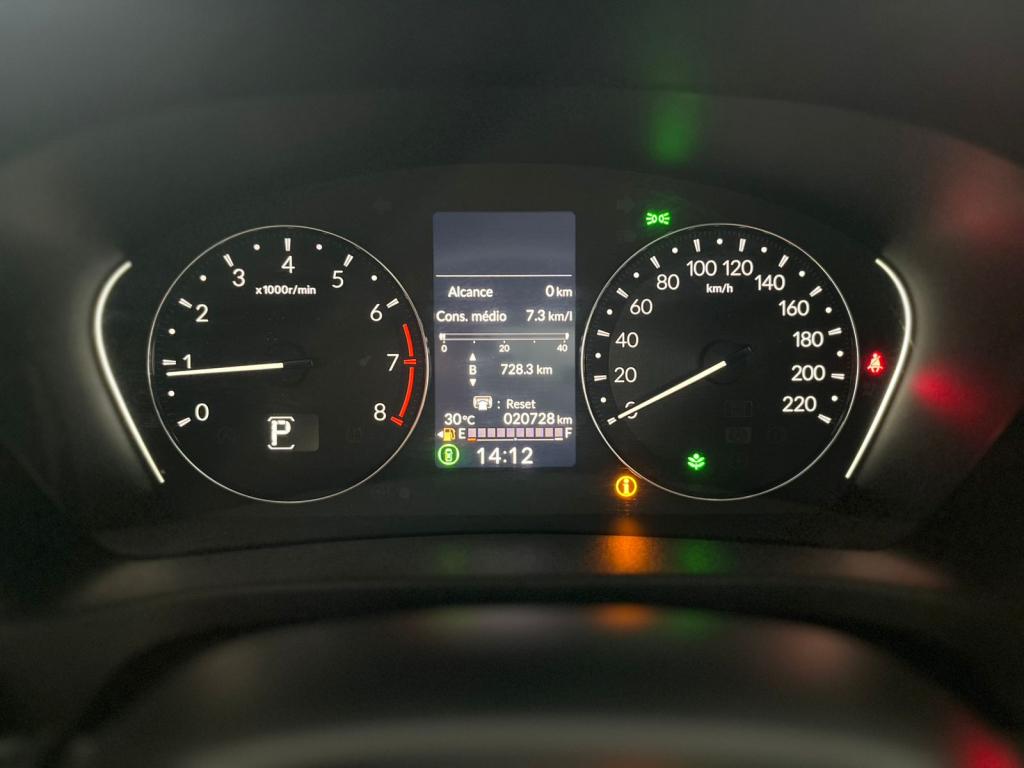 HONDA HR-V - Foto