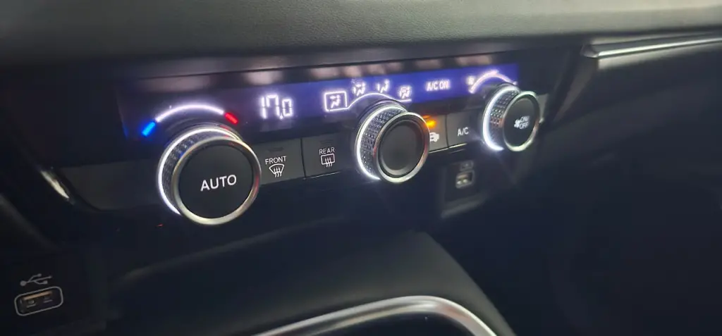 HONDA HR-V - Foto