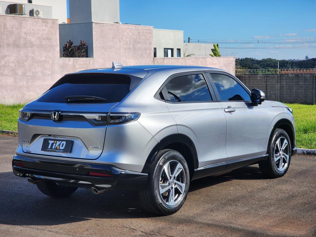 HONDA HR-V - Foto