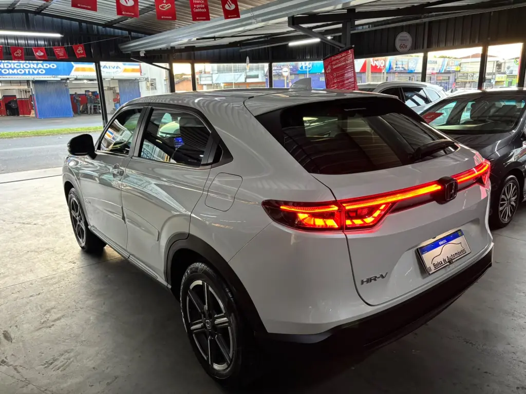 HONDA HR-V - Foto