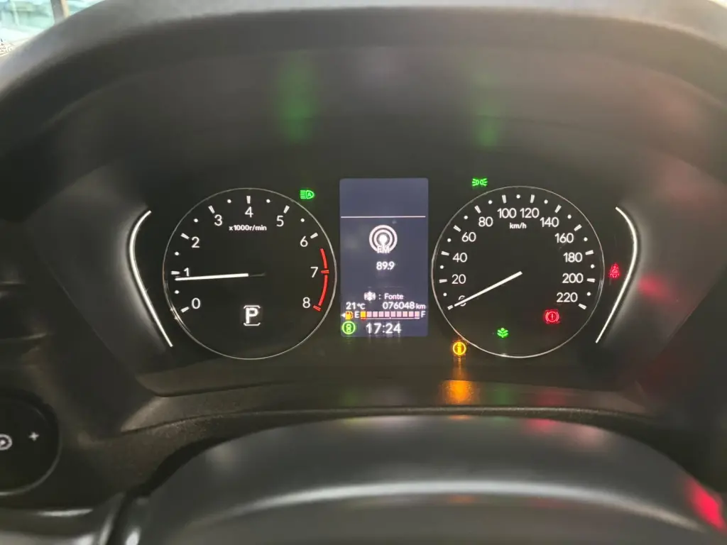 HONDA HR-V - Foto