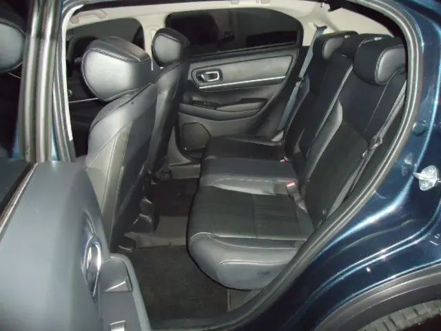 HONDA HR-V - Foto