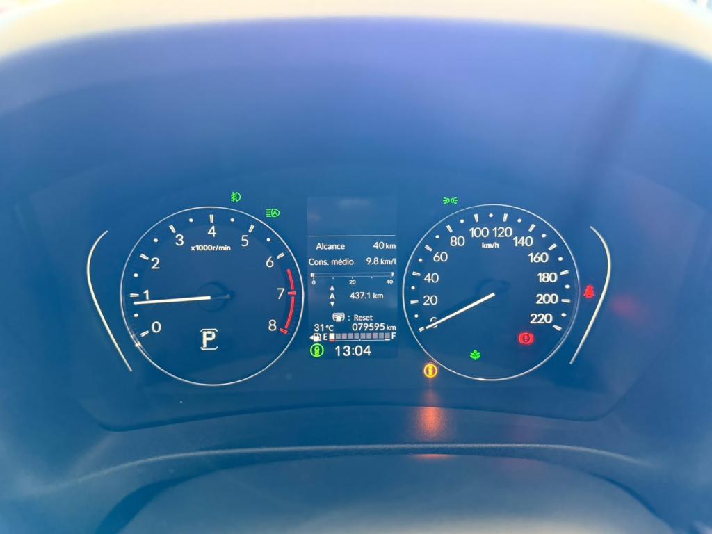 HONDA HR-V - Foto