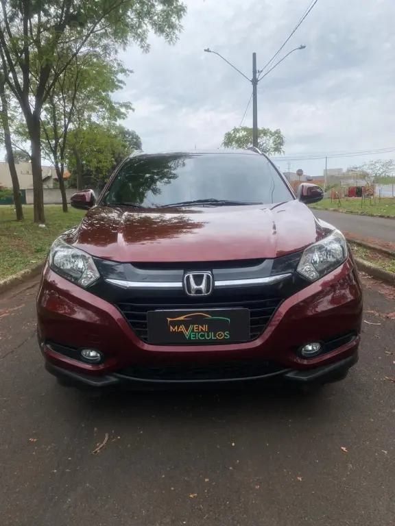 HONDA HR-V - Foto