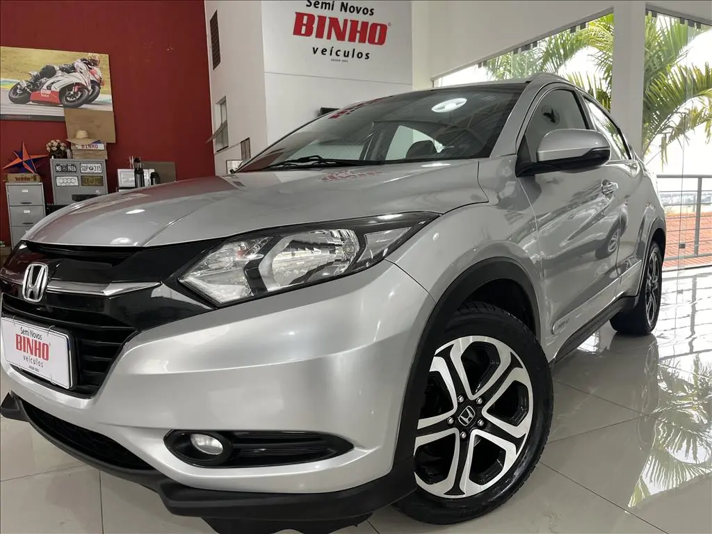HONDA HR-V - Foto