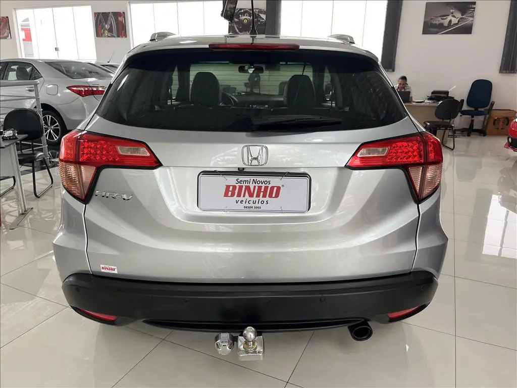 HONDA HR-V - Foto