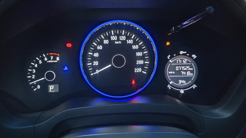 HONDA HR-V - Foto